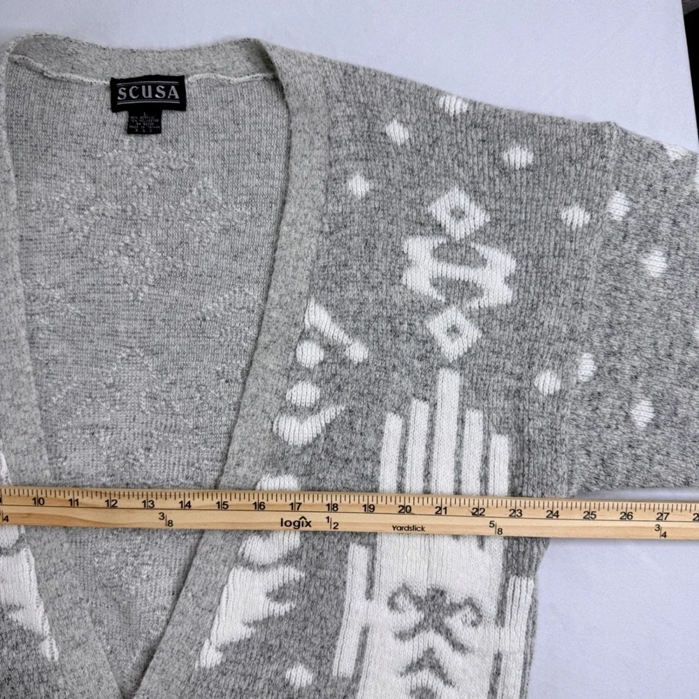 Scusa vintage cardigan